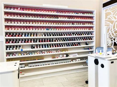 501 nail spa reviews|501 NAIL SPA